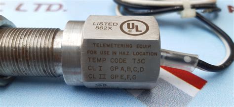 Dynalco m104 magnetic pick up/speed sensor – Aeliya Marine Tech