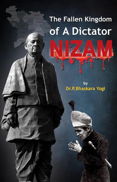 The Fallen Kingdom of A Dictator NIZAM eBook : Yogi, Dr. P Bhaskar ...