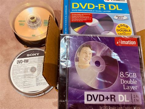 Image result for DVD-R DL