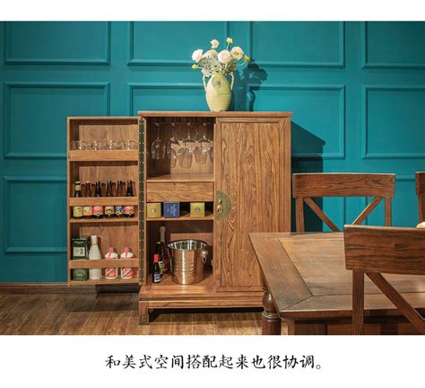 新中式酒柜|空间|室内设计|鸿泰ing - 原创作品 - 站酷 (ZCOOL)