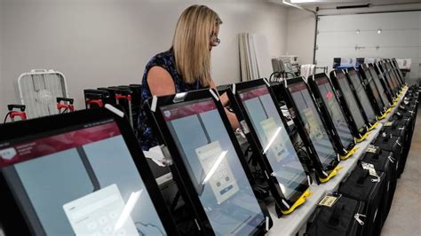 Important dates for voters in Georgia’s 2026 elections