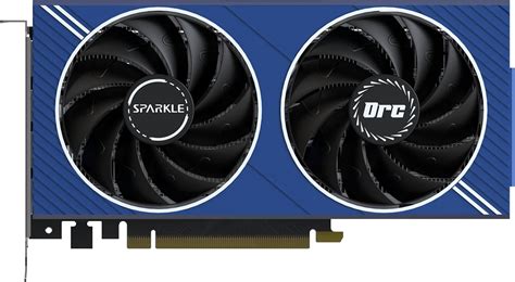 SparkleComputer Sparkle Intel Arc A580 ORC OC Edition, 8GB GDDR6, India ...