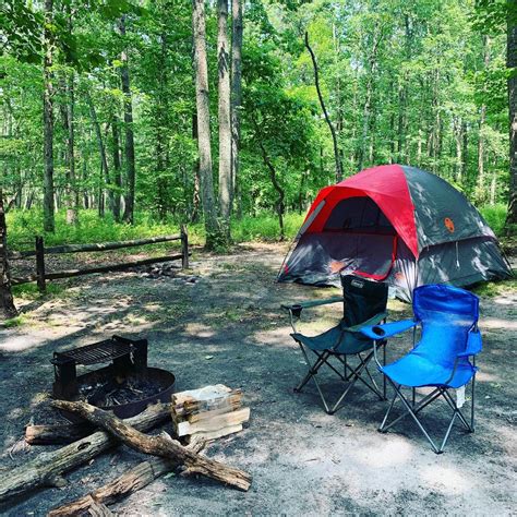 Turkey Swamp Park Camping | Freehold, New Jersey