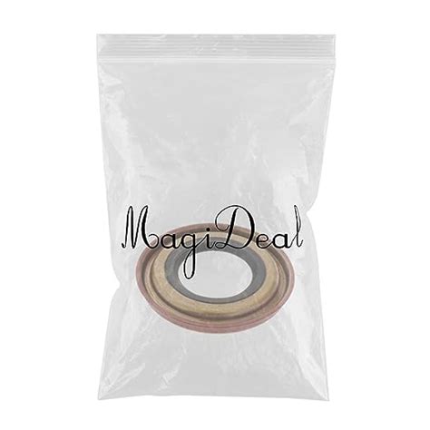 CALANDIS Oil Seal for Volvo S80 Premium for 4T65E Transmission Front ...