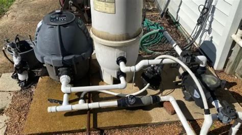 Image result for Sta-Rite Heater How to Open