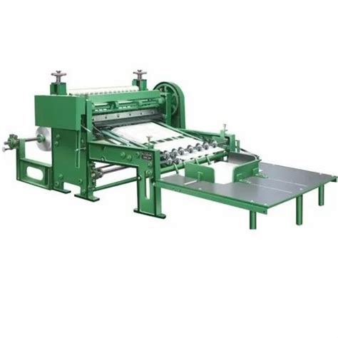 Manufacturer of Stitcher Machine & Flexo Paper Printing Machine by ...