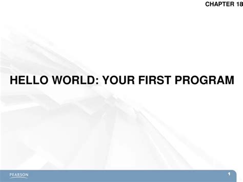 Image result for First HelloWorld Program