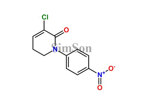 Apixaban Related Compound 2 | CAS No- 536760-29-9 | Simson Pharma Limited