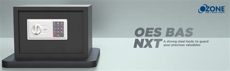 Ozone Safety Solutions, Digital Safe, 24 Months Warranty by Ozone ...