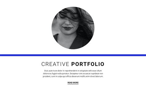 Image result for Portfolio CSS Template