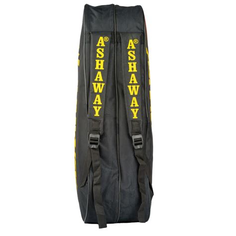 ASHAWAY Badminton Kitbag AB 250 DZ KIT BAG – Quickway Sports