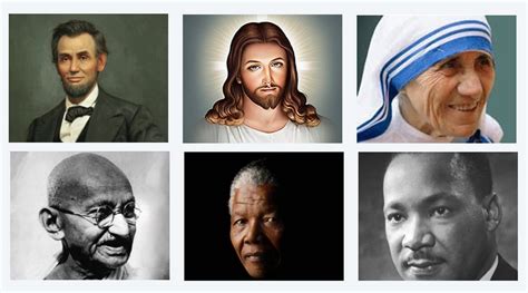 Servant Leader Examples 的图像结果