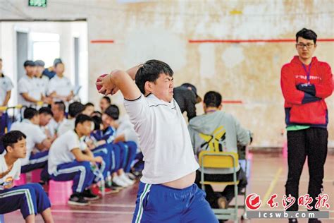 2023年湘潭中考体育项目及考试评分标准详细说明