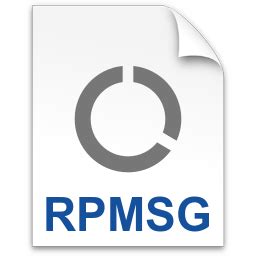 Image result for Open Rpmsg File