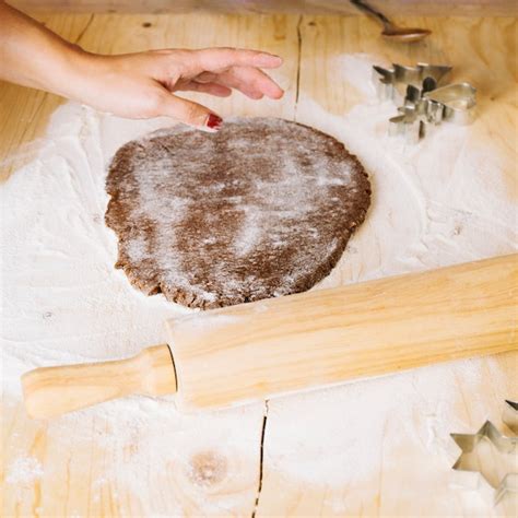 Concept de pain d'épice avec de la pâtisserie | Photo Gratuite