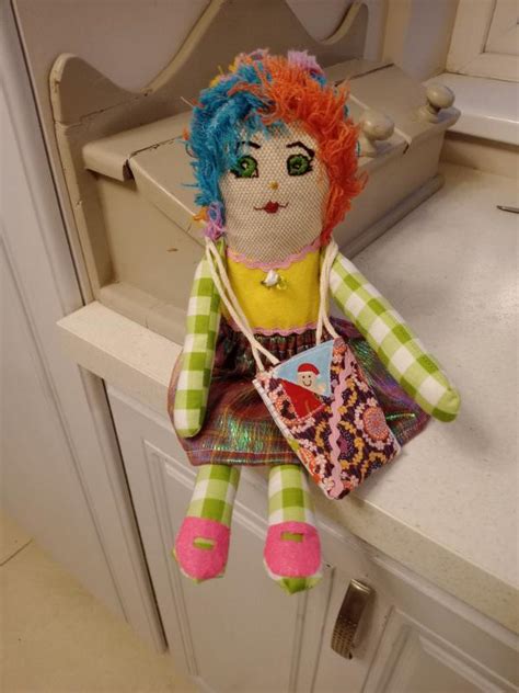 Image result for Homemade Doll Tutorial