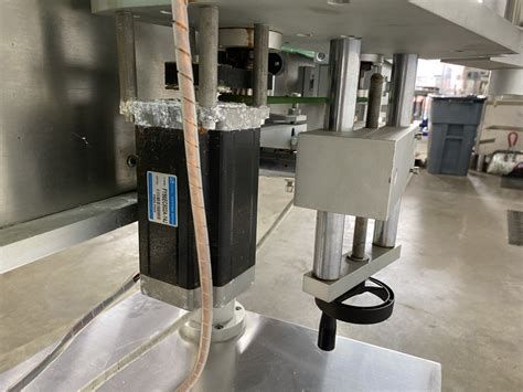 Orbitor Vcode Labelling Station 的图像结果