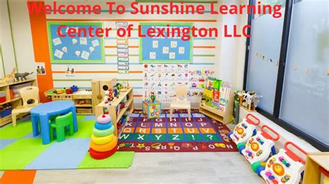 Image result for Sunshine Learning Center