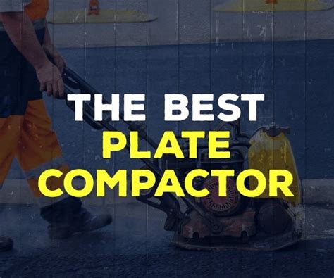 Image result for Plate Compactor Reviews