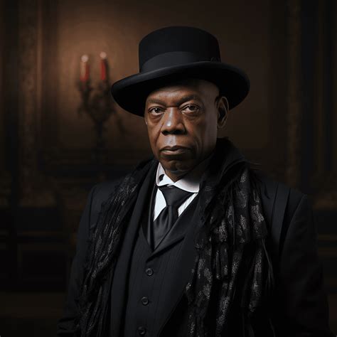 Geoffrey Holder'S Legacy In Arts And Film