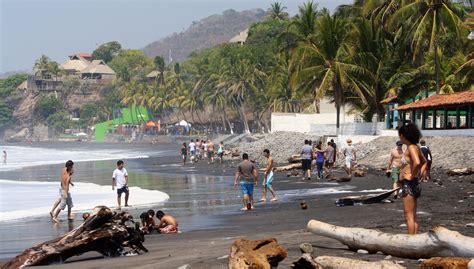 El Tunco beach, El Salvador - Ultimate guide (January 2026)