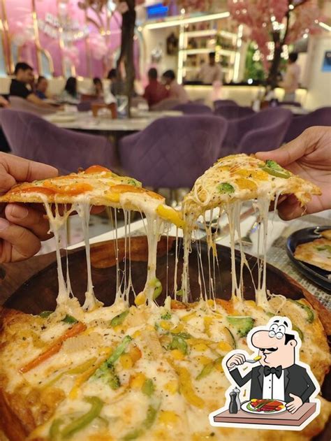 Menu at ZOCA Diner, Gurugram, GF001