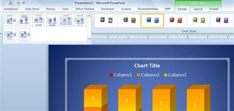 Image result for How to Format Chart Title Data Label in PowerPoint