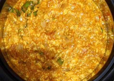 Punjabi Paneer bhurji Recipe by Devansh Mohan - Cookpad