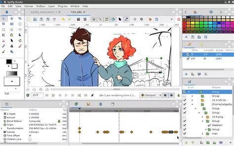 Image result for Free 2D Animation Software