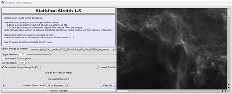 Image result for Palette Scripts PixInsight