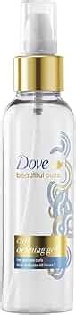 Dove Beautiful Curls Defining Gel 100 ml, Up to 48 Hour Curl Shape ...