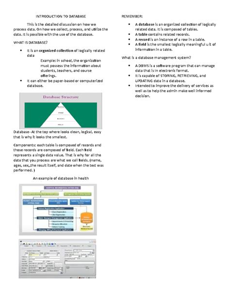 Database Tutorial Beginning 的图像结果