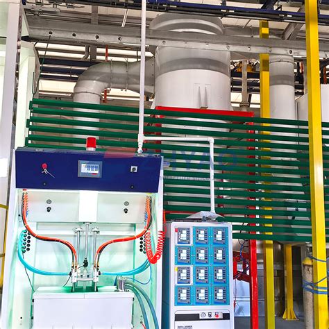 Image result for Automated Powder Coating Systems