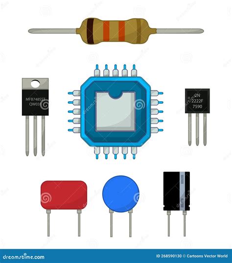 Image result for Transistor Array IC Circuit