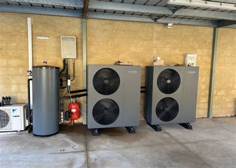 Can you replace a hydronic heating boiler with a heat pump?