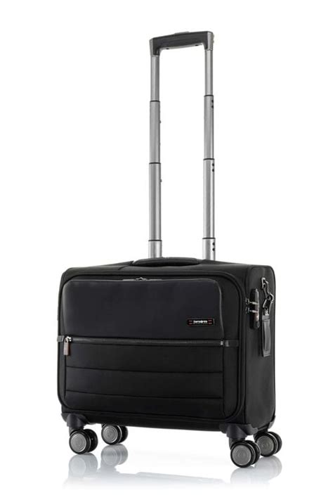 Samsonite Black Label Veron Ii Sp Rolling Tote Tag-in
