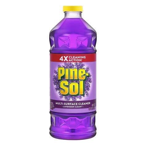 Pine-Sol Lavender Clean All Purpose Cleaner - Shop All Purpose Cleaners ...