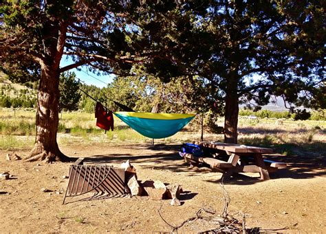 Skull Hollow Campground — SmithRock.com | Smith Rock State Park Guide ...