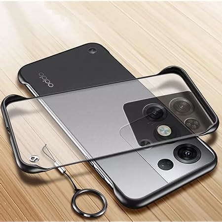TheGiftKart Crystal Clear Back Cover Case for Oppo Reno 8 5G | 360 ...