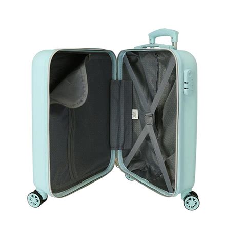 Kofer ABS 55cm Keep the Ocean Clean 9421121 Enso 94.211.21 | Volim svoj dom