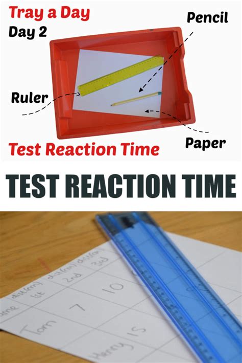Image result for Reaction Time Activity Drawing