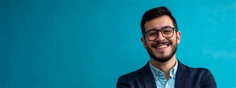 Happy Person Using Computer 的图像结果