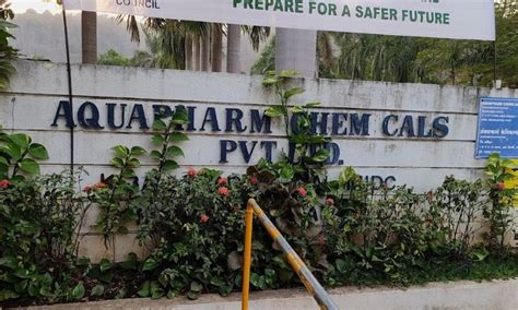 Dorf Ketal in race to buy a stake in Aquapharm Chemicals
