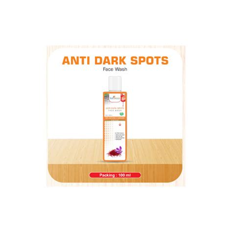 ANTI DARK SPOTS FACEWASH Pharma Drugs Chemicals