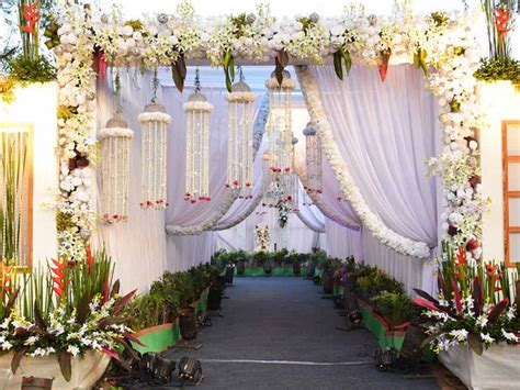 Daytime Wedding Decoration Ideas