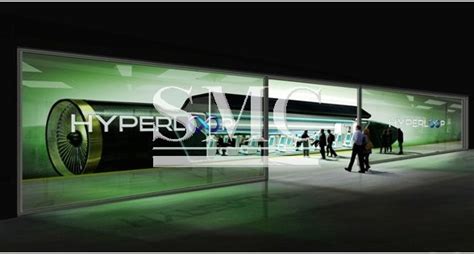 Hyperloop Prototype 的图像结果