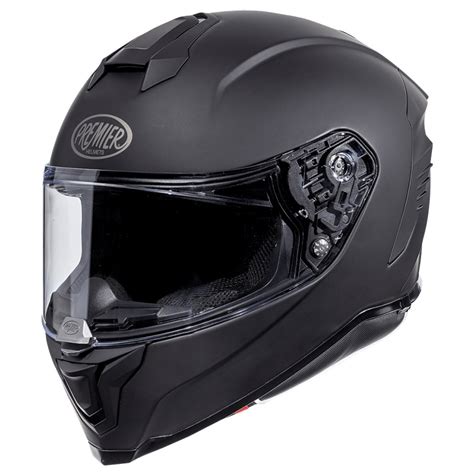 Premier Hyper U9 Bm Black Matt Helmet