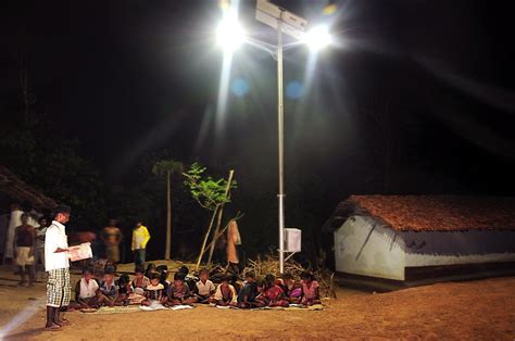 India's Solar Powered LED Street Lights programme tracker [Mar 2019]