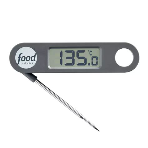 Food Network™ Folding Instant-Read Thermometer