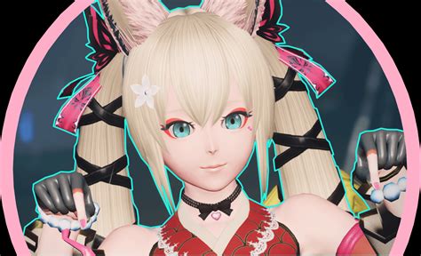 PSO2 Cute Female 的图像结果